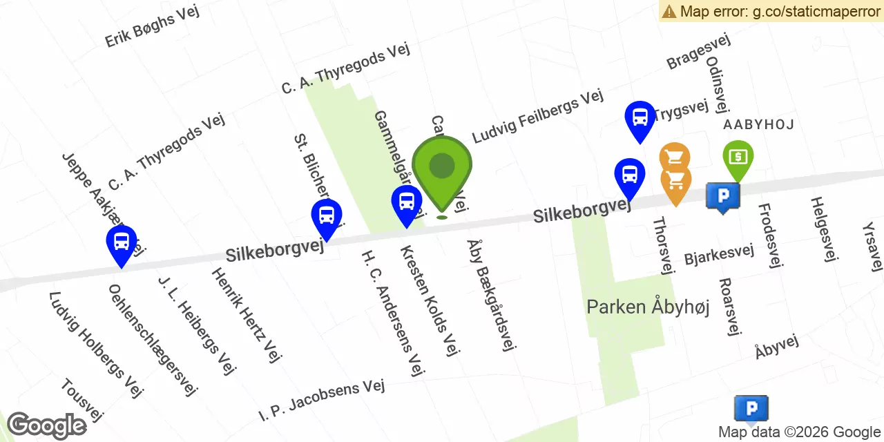 Silkeborgvej 286, 8230 Åbyhøj