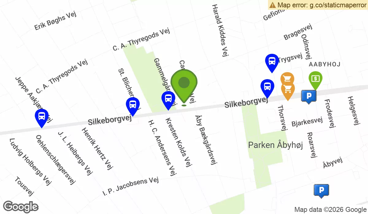 Silkeborgvej 286, 8230 Åbyhøj