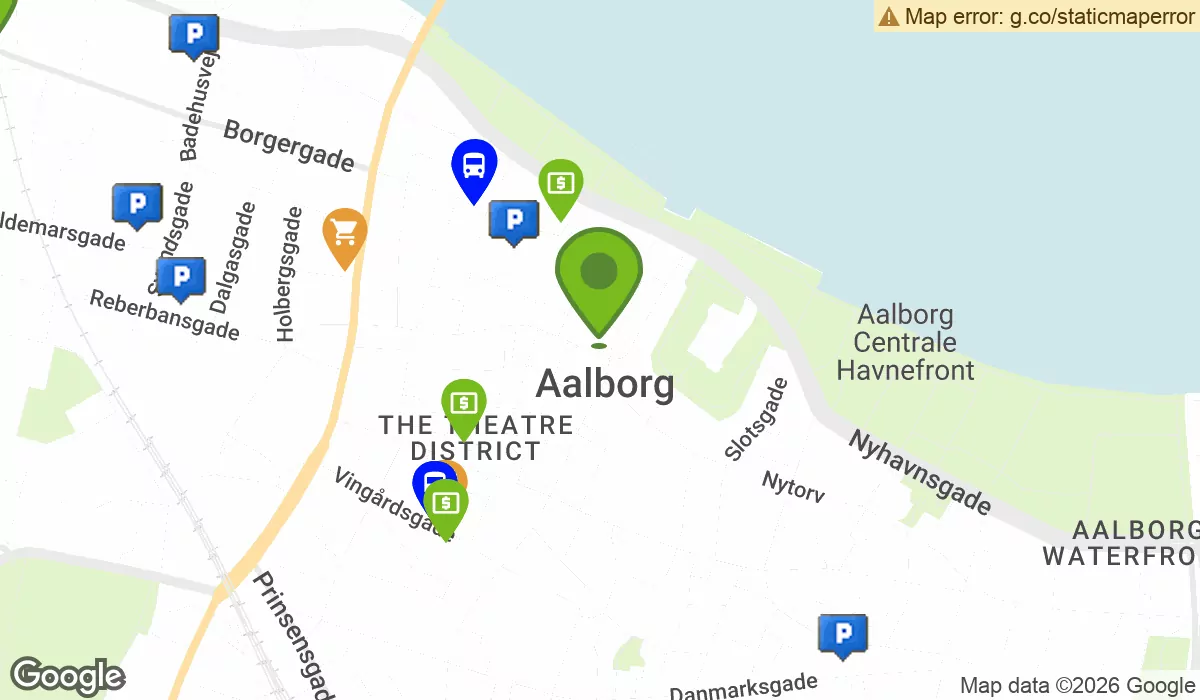 Østerågade 19, 9000 Aalborg