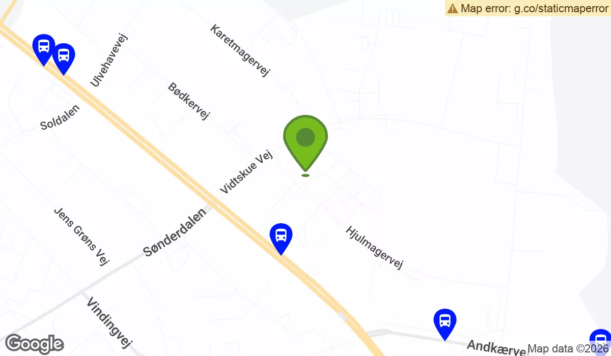 Hjulmagervej 3A, 7100 Vejle