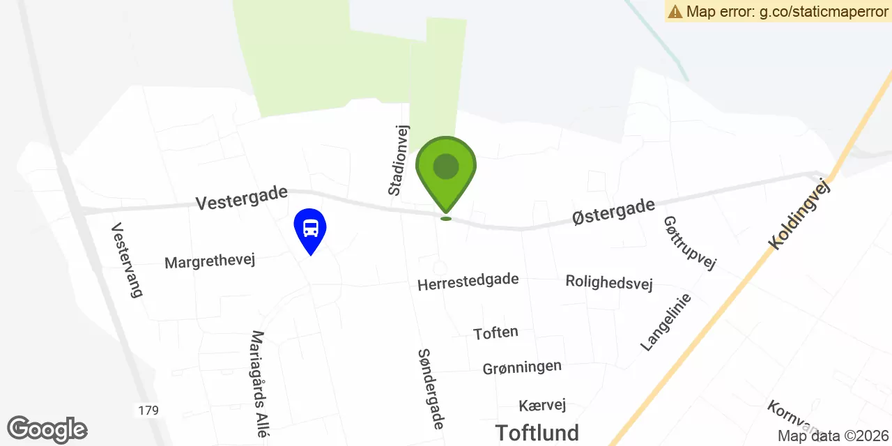 Østergade 10, 6520 Toftlund