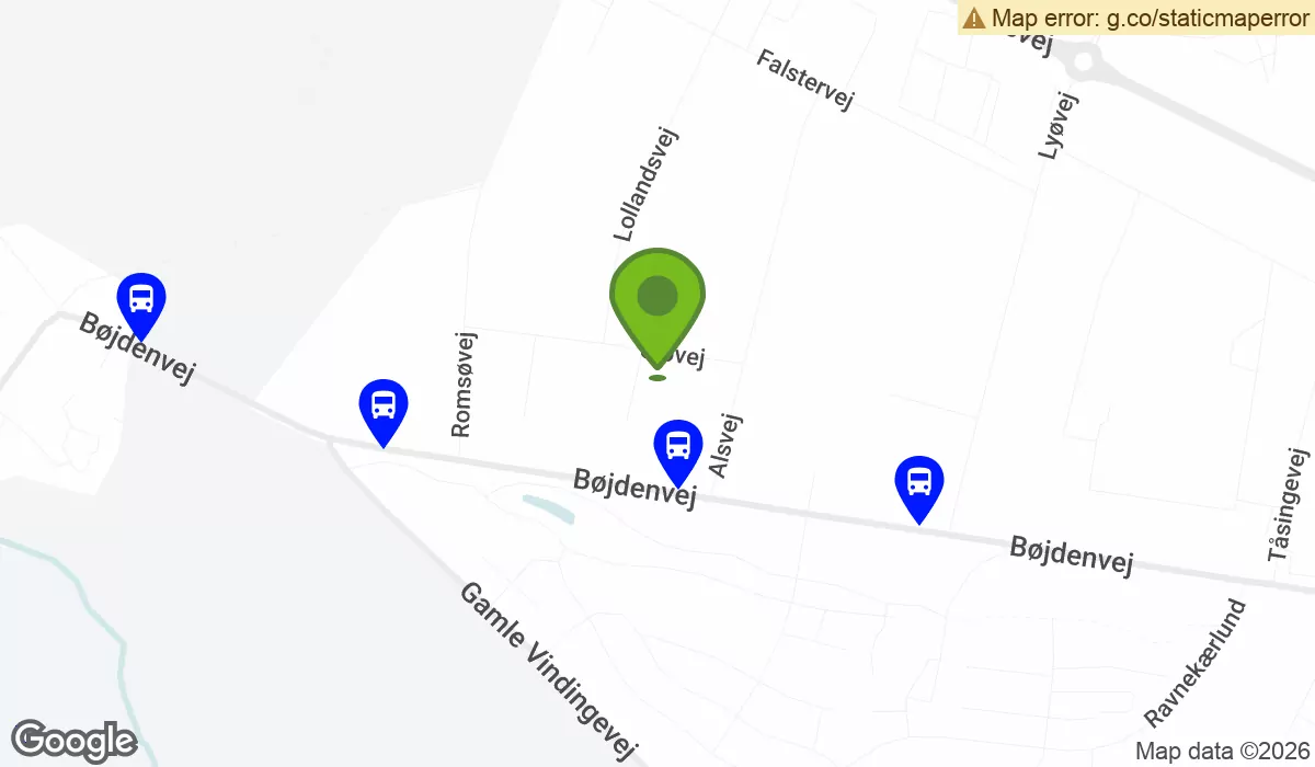 Siøvej 3, 5800 Nyborg