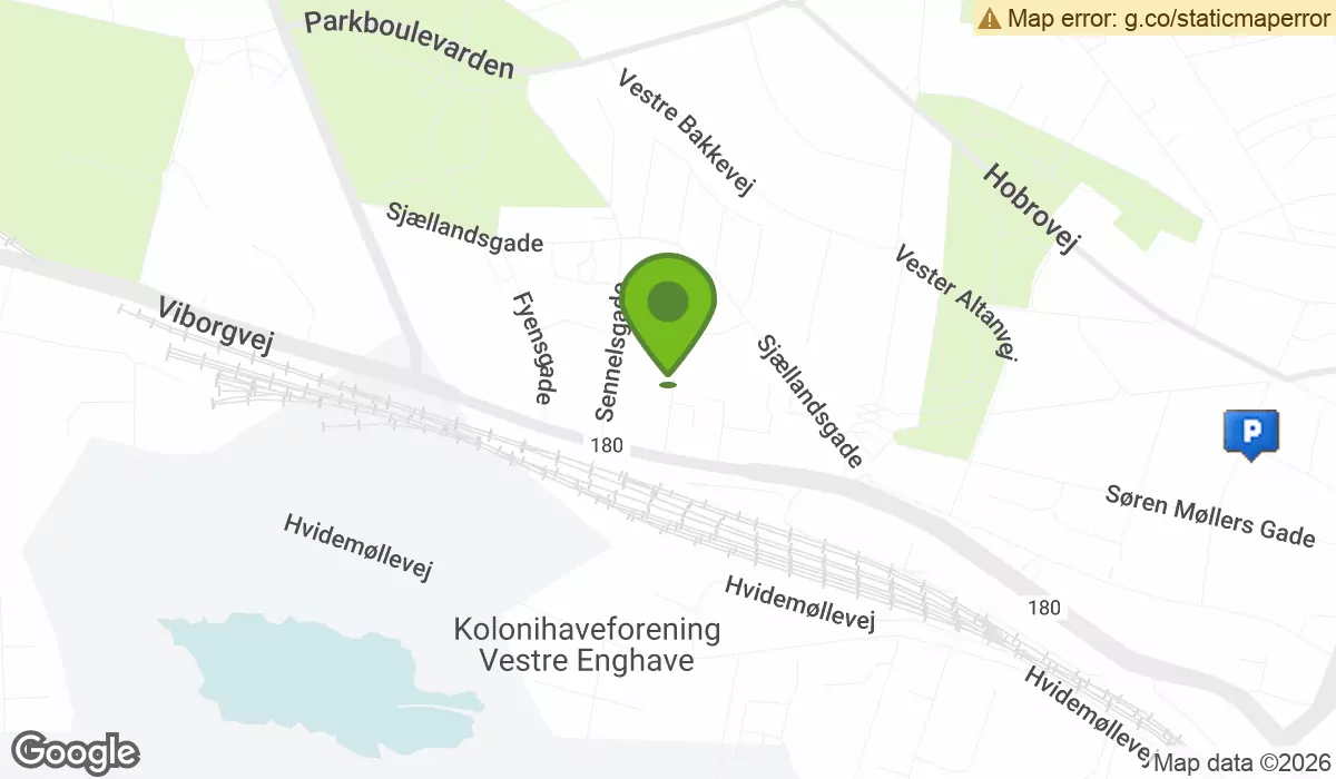 Dr. Lassens Gade 11, 8900 Randers C