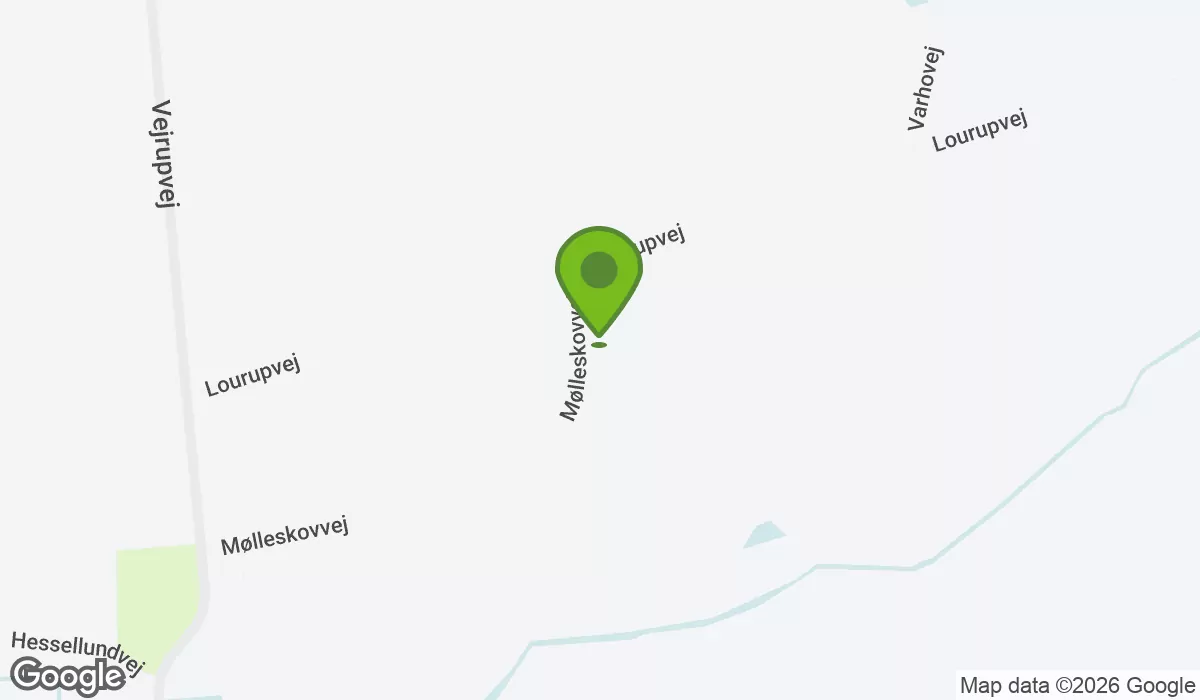 Lourupvej 2, 6690 Gørding