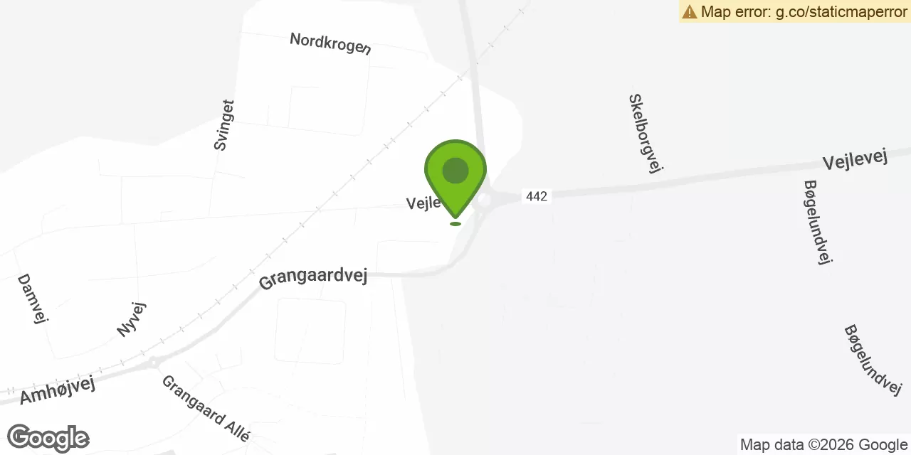 Sydkrogen 10, 7300 Jelling