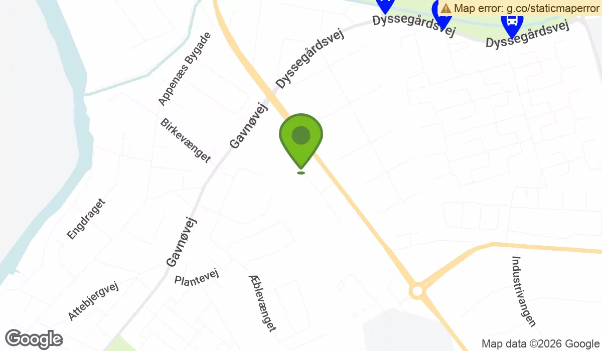 Skallegårdsvej 10, 4700 Næstved