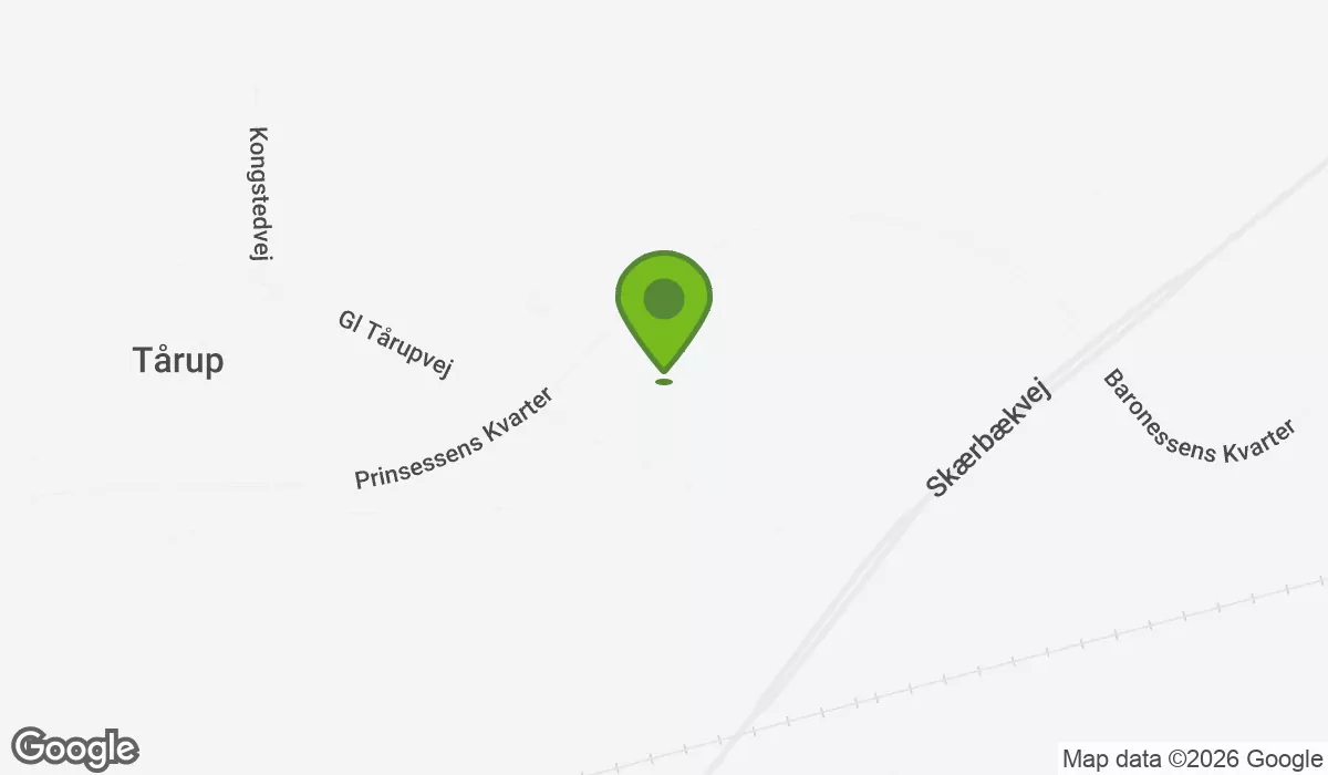 Prinsessens Kvarter 5C, 7000 Fredericia