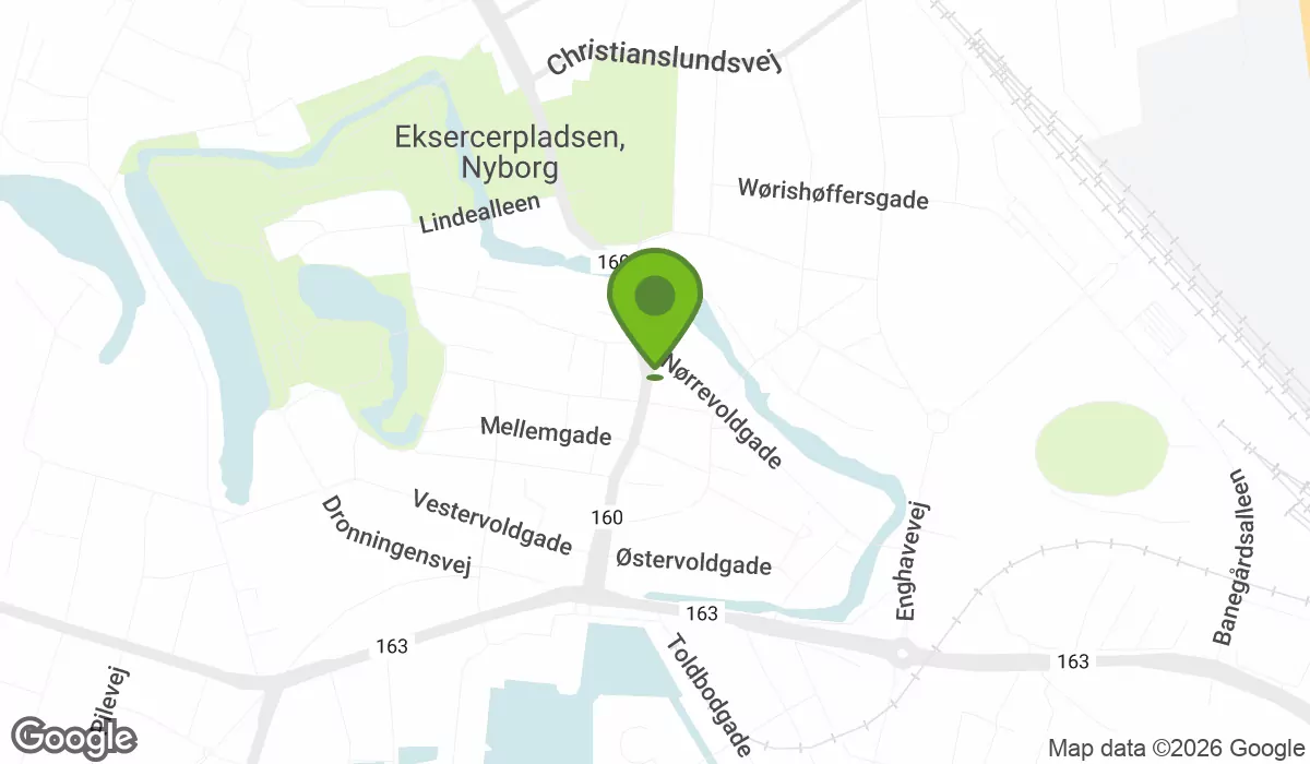 Baggersgade 6, 5800 Nyborg