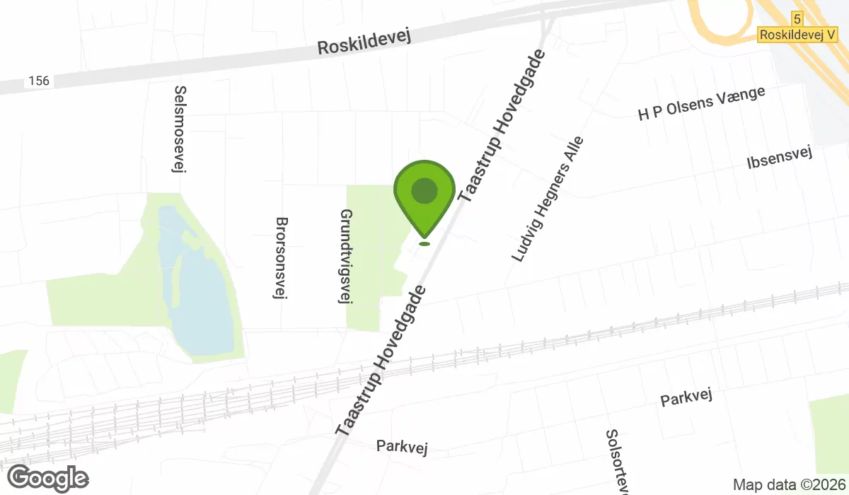 Taastrup Hovedgade 28, 2630 Taastrup