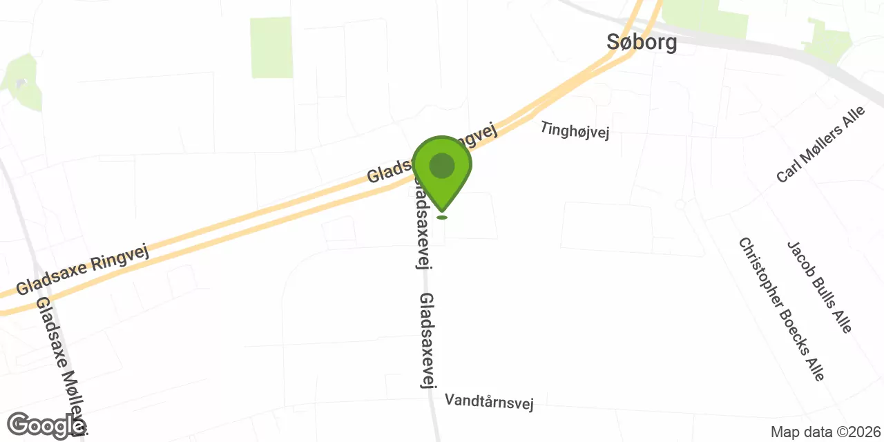 Gladsaxevej 384, 2860 Soborg