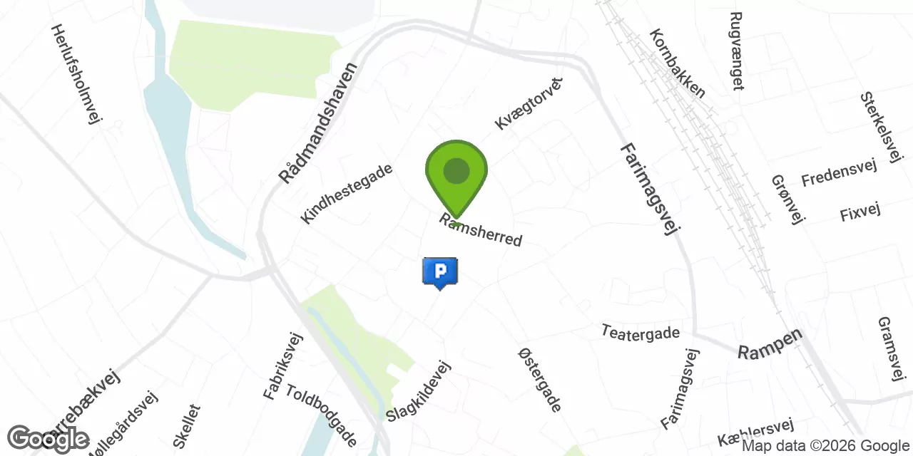 Ramsherred 6A, 4700 Næstved