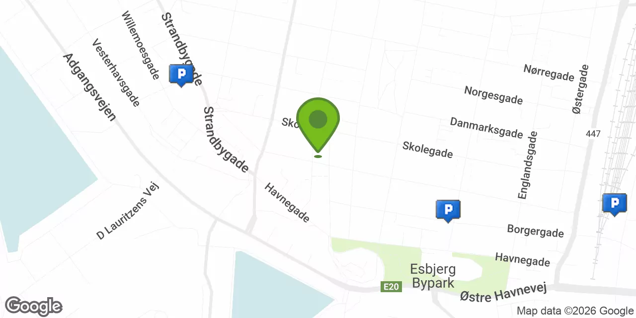 Kongensgade 77, 6700 Esbjerg C