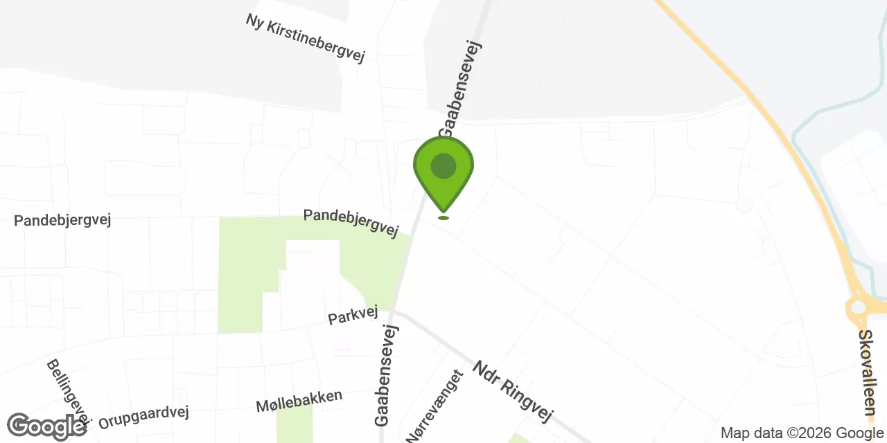 Københavnsvej 1, 4800 Nykøbing F