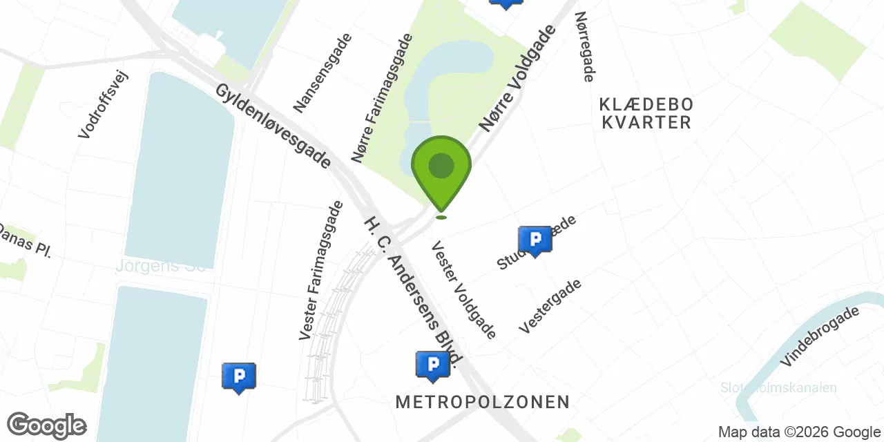 Nørre Voldgade 2, 1358 København K