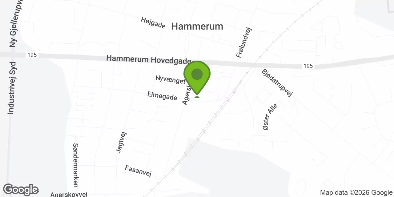 Elmegade 12, 7400 Herning