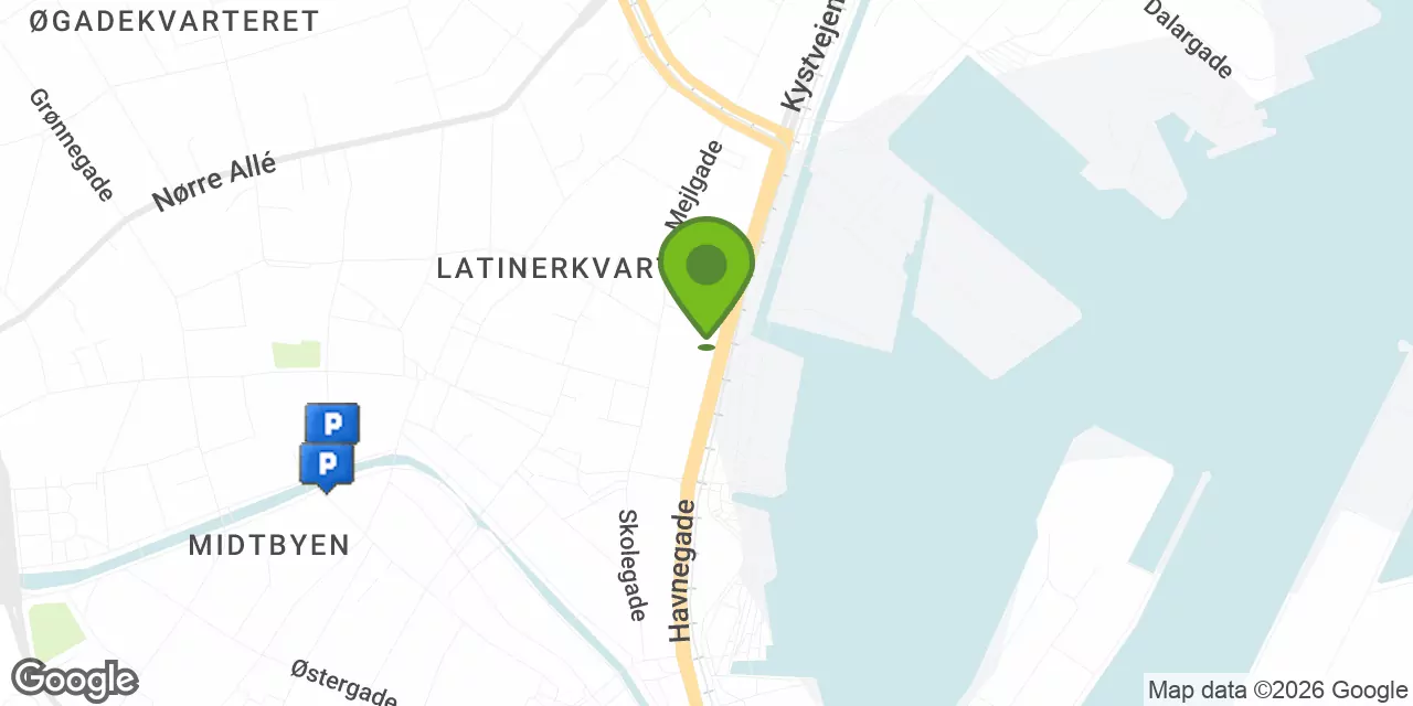 Skolebakken 11, 8000 Aarhus C