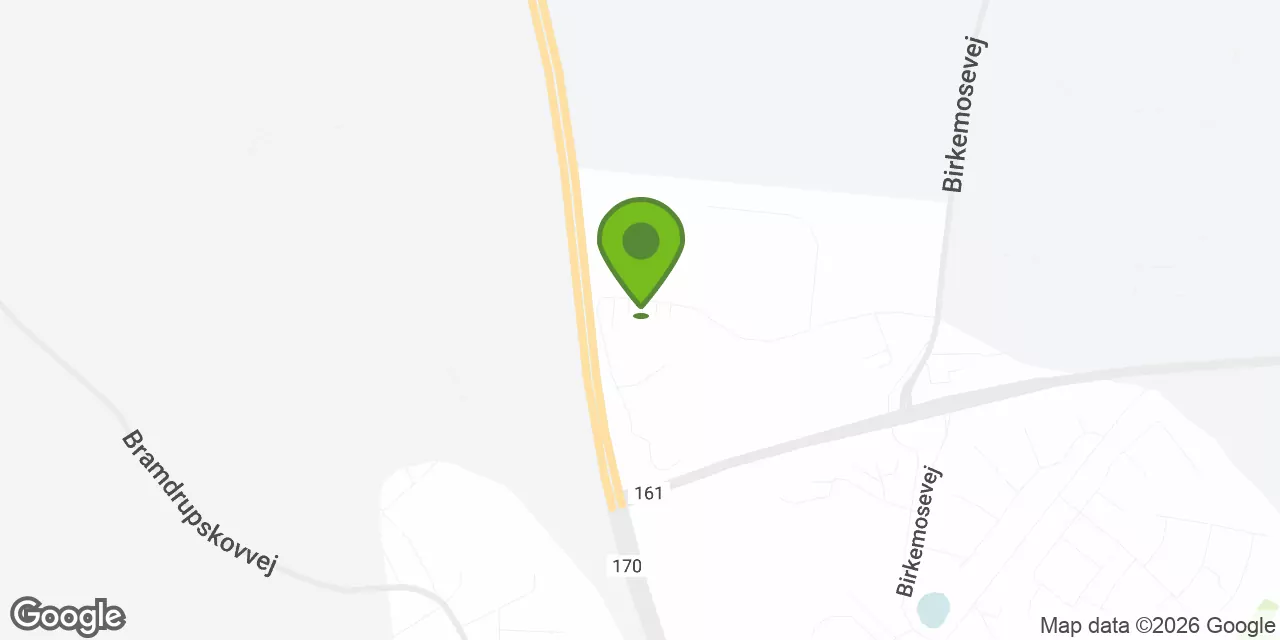 Birkemose Allé 33, 6000 Kolding