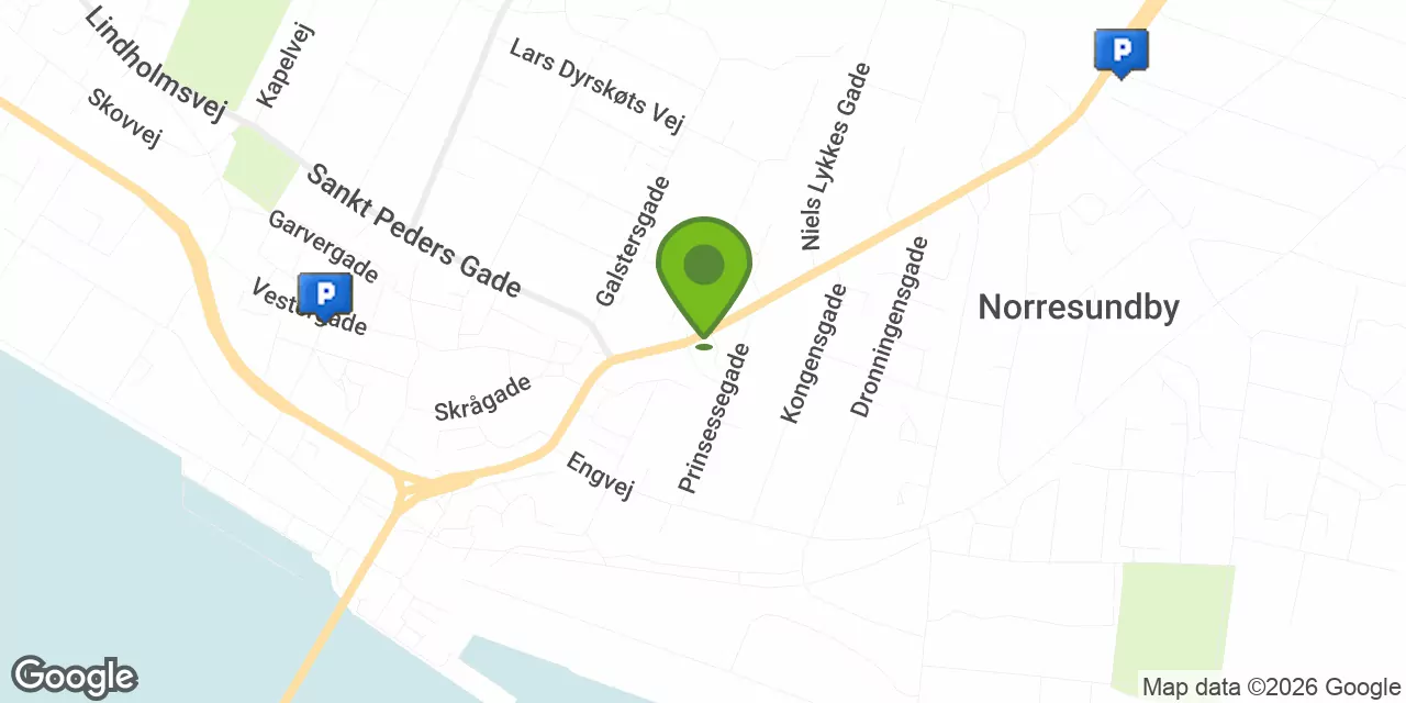 Østergade 27, 9400 Nørresundby