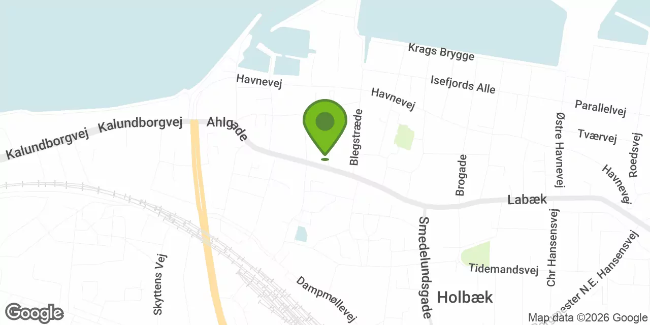 Ahlgade 33, 4300 Holbæk