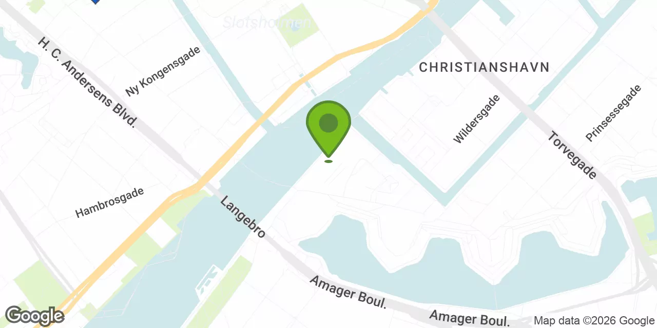 Langebrogade 3C, 1411 Copenhagen City Center