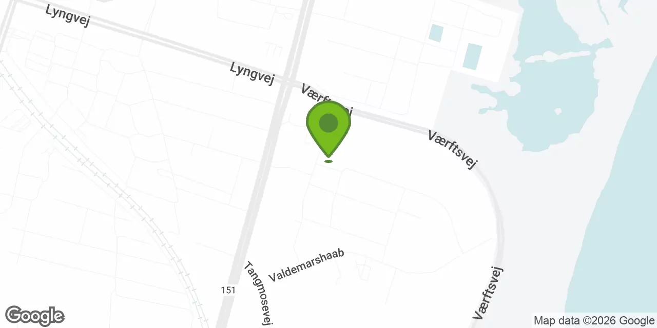 Støberivej 1A, 4600 Køge