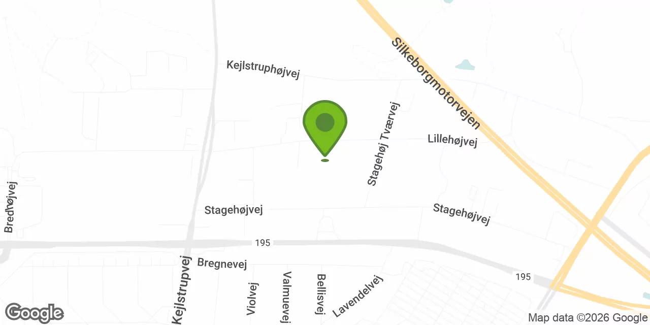 Lillehøjvej 31, 8600 Silkeborg