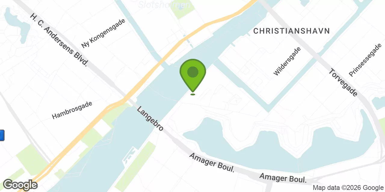 Langebrogade 3B, 1411 Copenhagen City Center