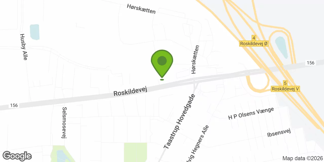 Roskildevej 328, 2630 Taastrup