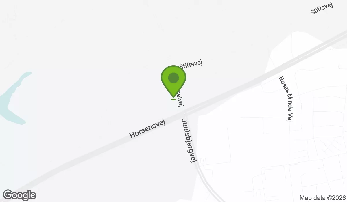 Løversysselvej 3C, 7100 Vejle