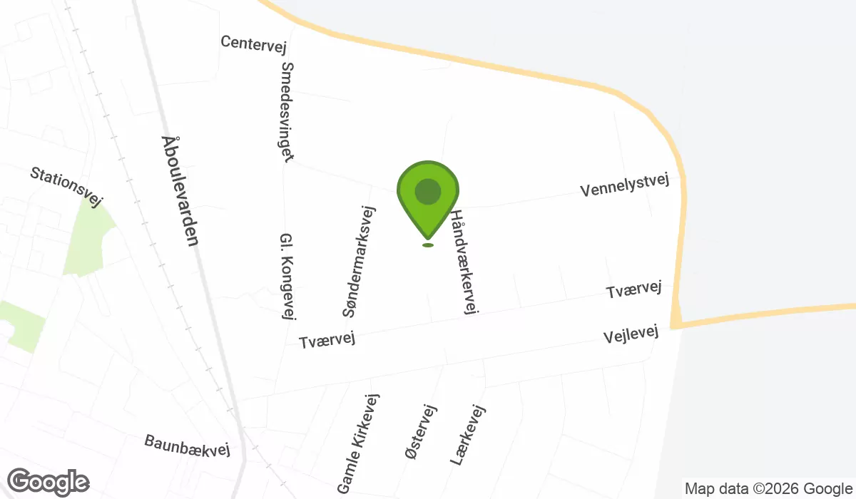 Håndværkervej 3, 6880 Tarm