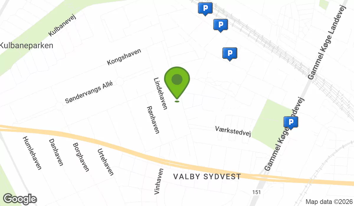 Retortvej 36, 2500 Valby