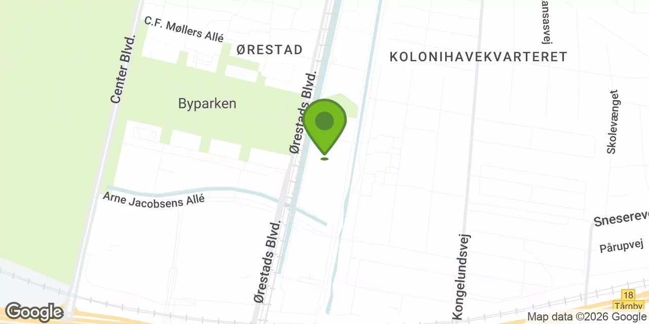 Ørestads Boulevard 73, 2300 København S