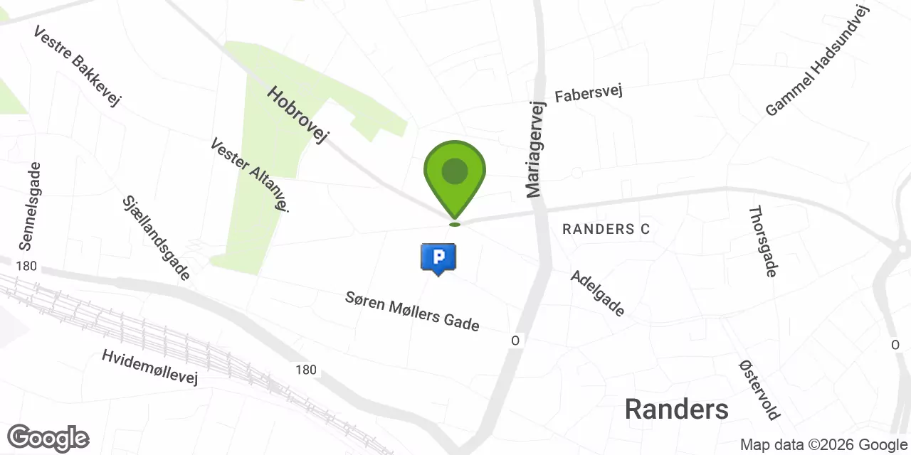 Hobrovej 15, 8900 Randers C