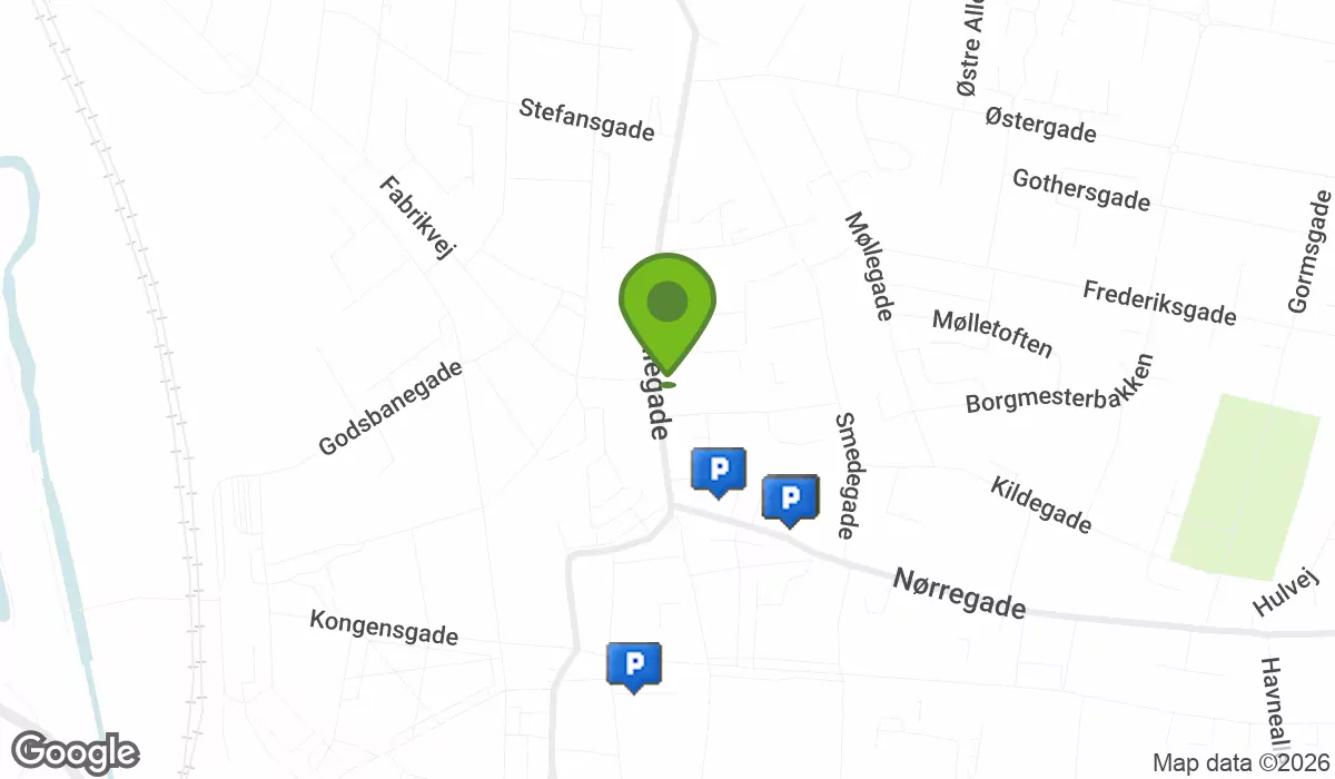 Tobaksgården 3, 8700 Horsens