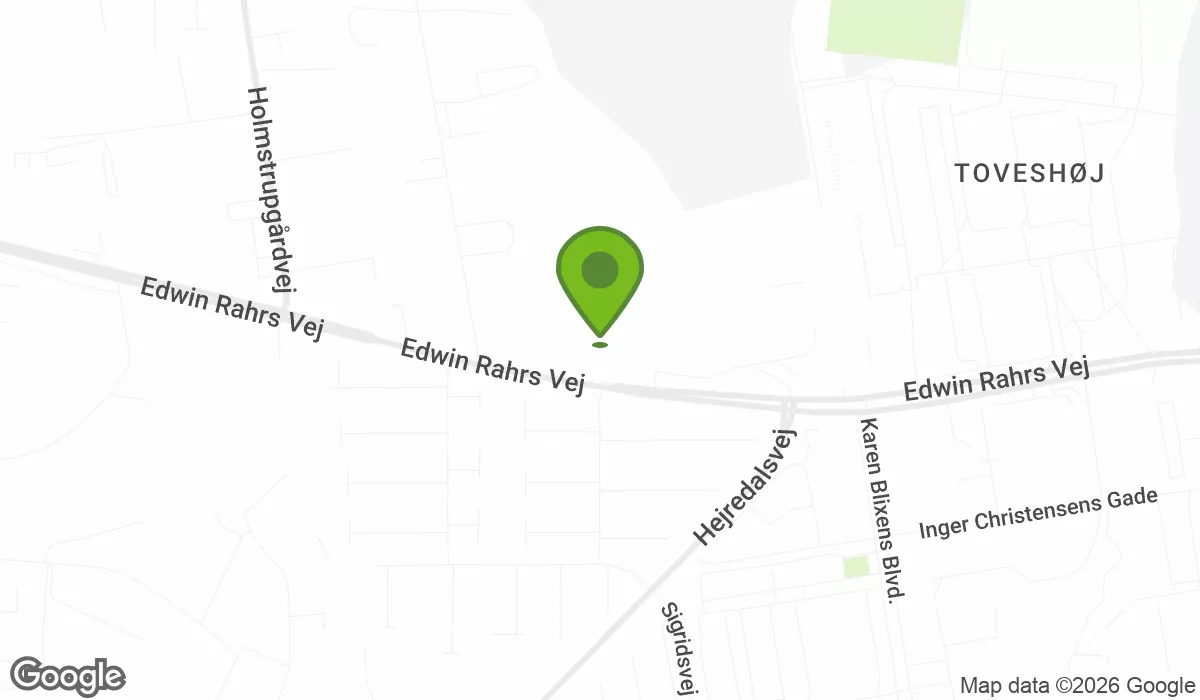 Edwin Rahrs Vej 40, 8220 Brabrand