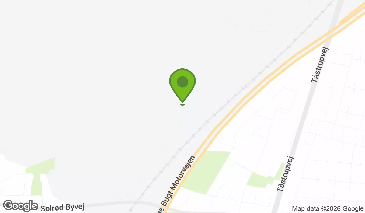 Havbogårdsvej 5, 2680 Solrød