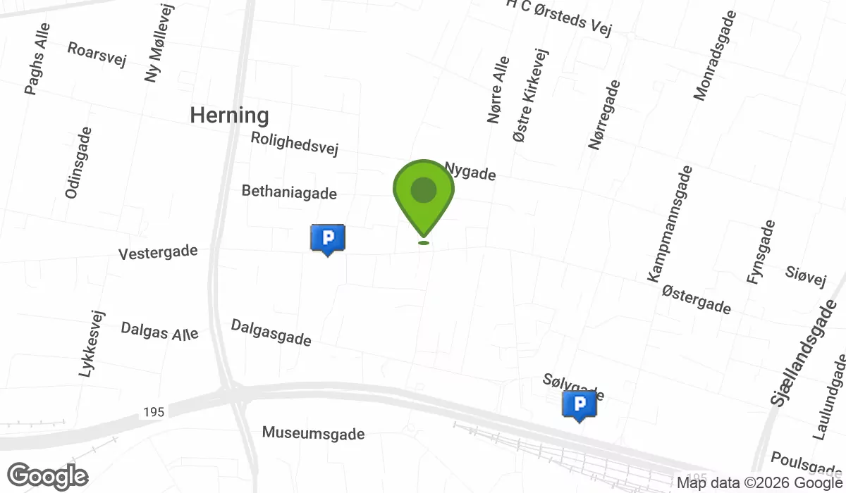 Skolegade 7, 7400 Herning