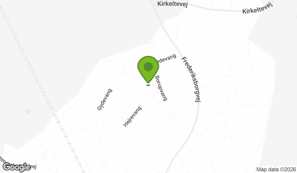 Hejrevang 21C, 3450 Allerød