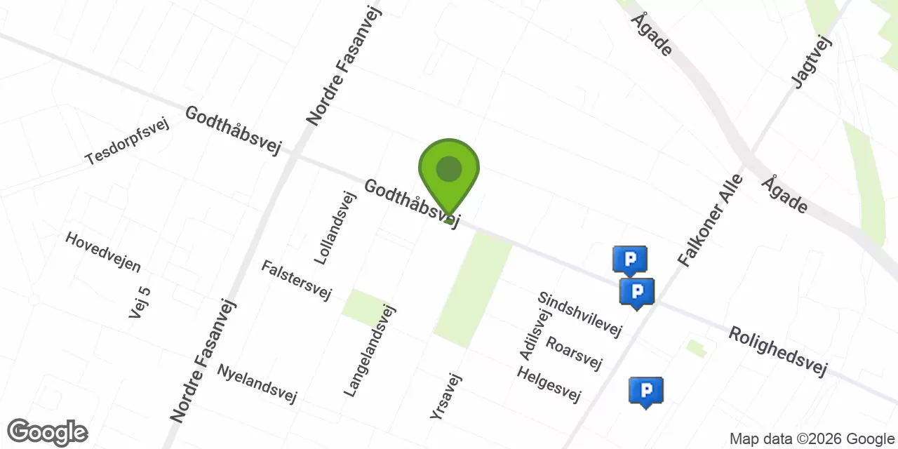 Godthåbsvej 41, 2000 Frederiksberg