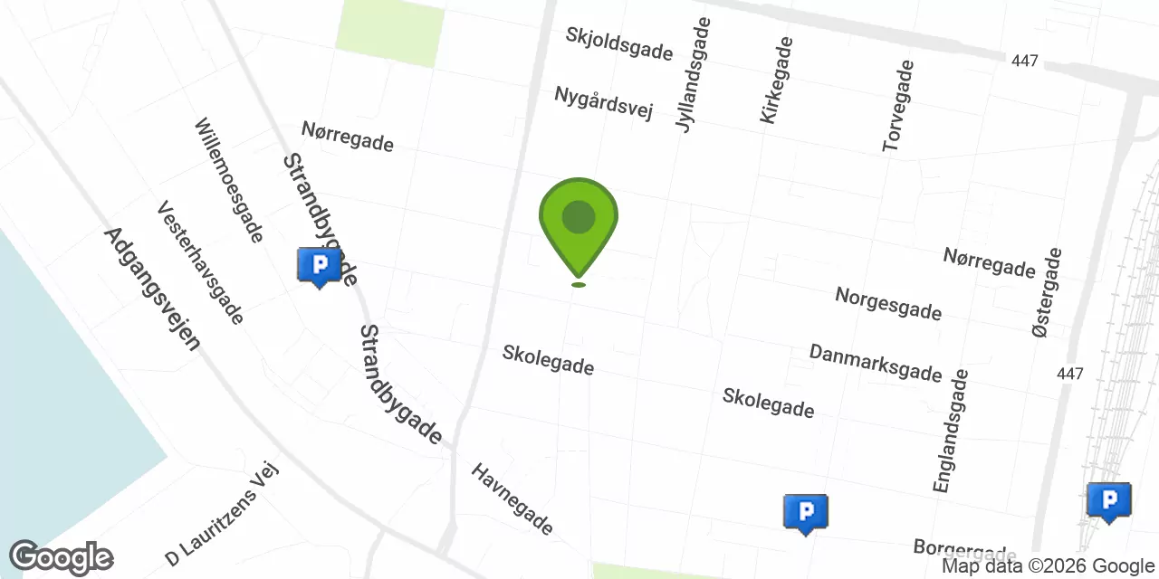 Kronprinsensgade 29, 6700 Esbjerg C