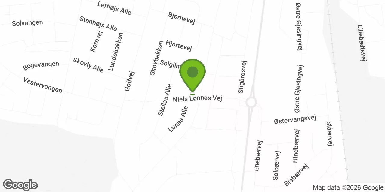 Niels Lønnes Vej 15, 6715 Esbjerg N