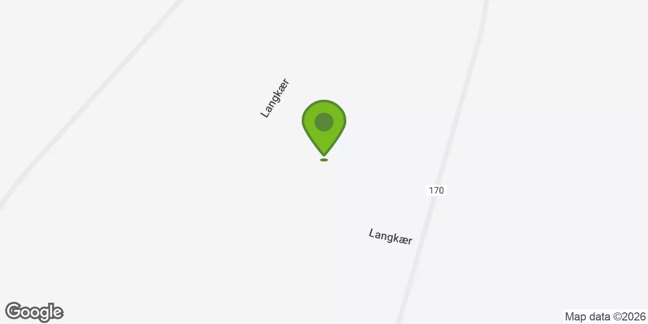 Langkær 25, 6100 Haderslev