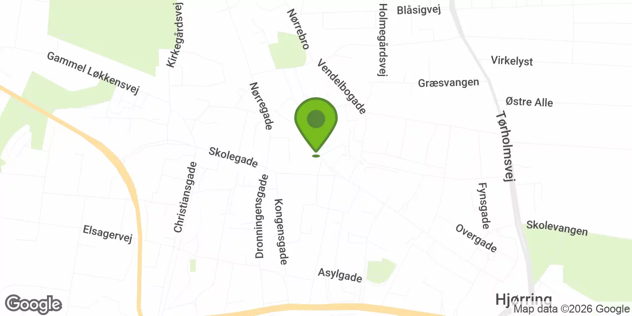 Strømgade 1A, 9800 Hjørring