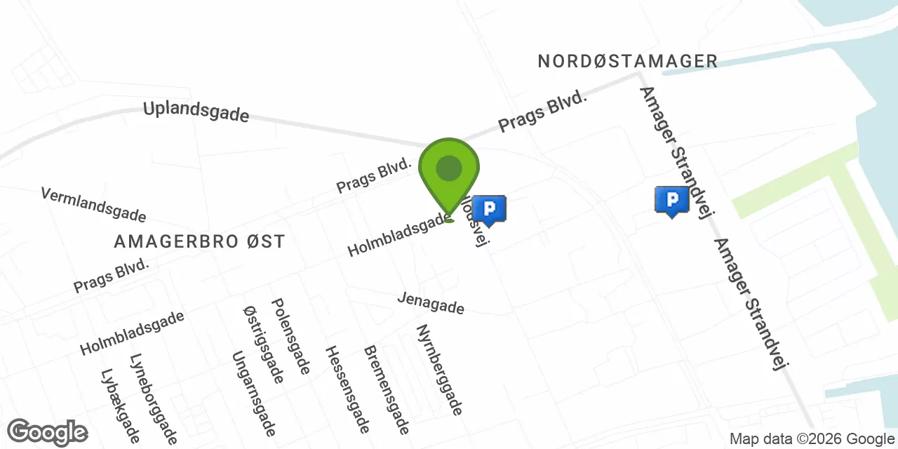 Strandlodsvej 6, 2300 København S