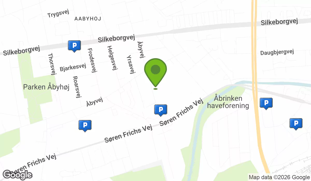 Søren Frichs Vej 42M, 8230 Åbyhøj