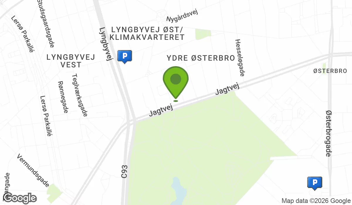 Jagtvej 183, st. 2, 2100 København Ø