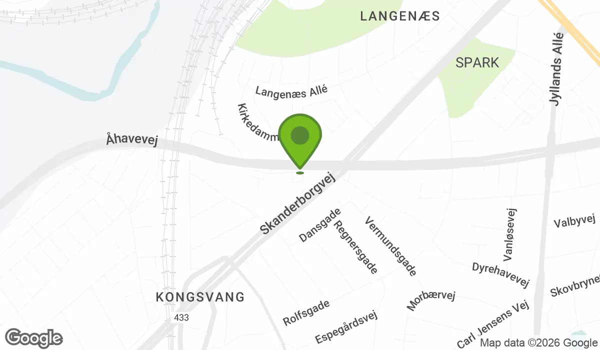 Marselis Boulevard 169, 8000 Aarhus C