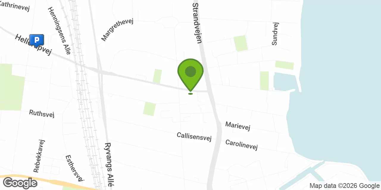 Hellerupvej 5, 2900 Hellerup