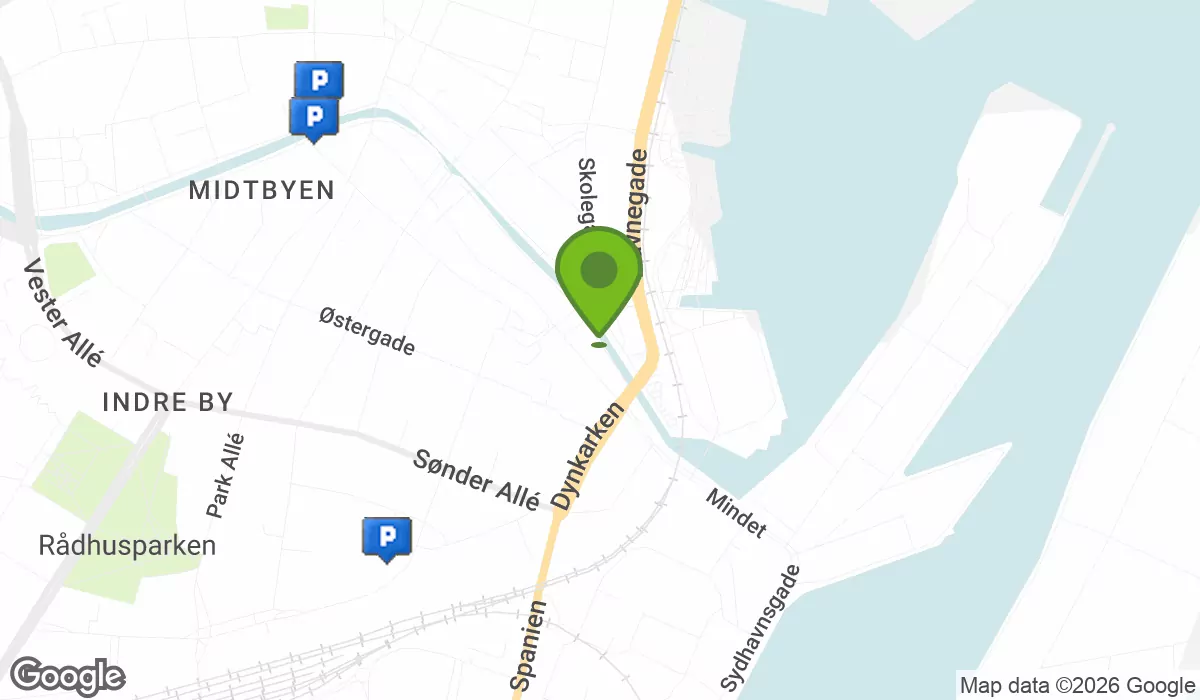 Åboulevarden 3, 8000 Aarhus C