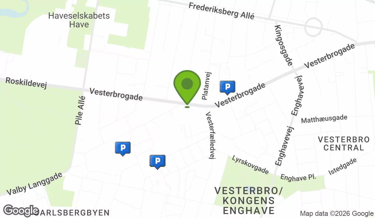 Vesterbrogade 149, 1620 København V